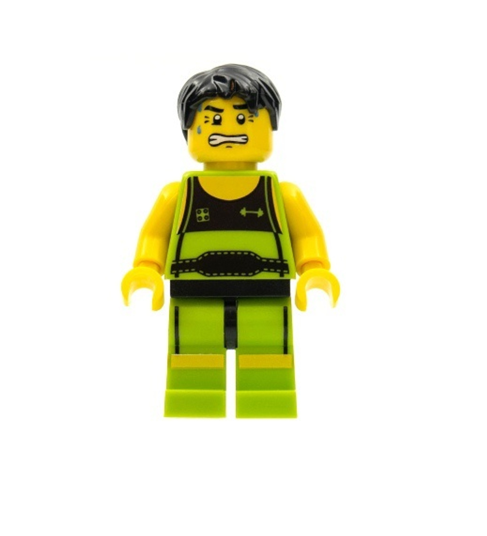 Штангист col026