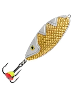 Блесна зимняя СПИНКА 10,0g, цвет 01, 1 шт