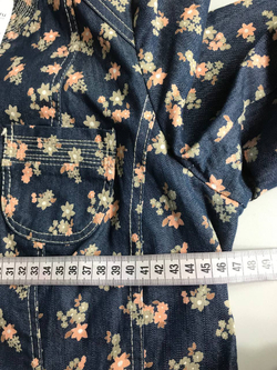 Платье MONA LIZA в джинсовом стиле на каждый день 48 размер