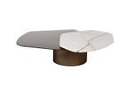 Стол журнальный Garda Decor Garda Decor Остров (Island) 120*98.5*30 см