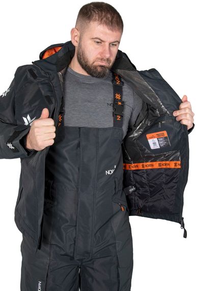 Костюм демисезон. Norfin BOAT 2 р.L