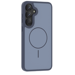 Противоударный чехол Supreme Two-tone Case с поддержкой MagSafe для Samsung Galaxy S25 FE