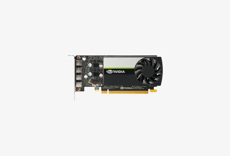 Видеокарта NVIDIA Quadro T1000 4Gb (900-5G172-2250-000) OEM