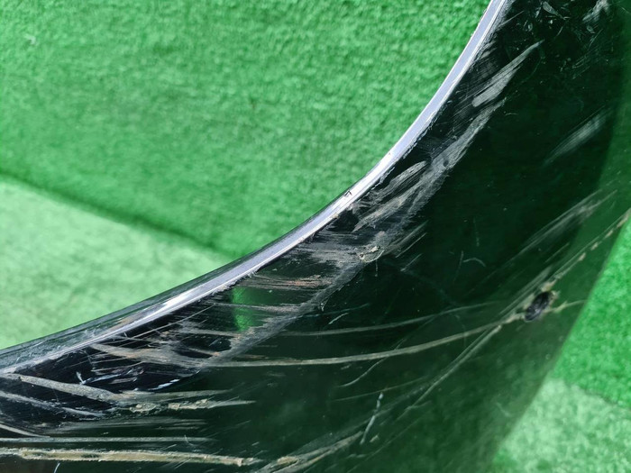 Бампер передний Mercedes S w222 (2017-2020) AMG