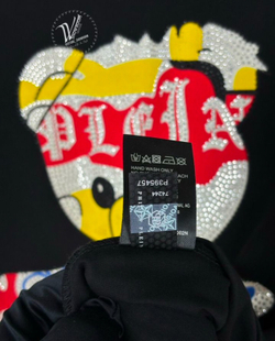 Футболка Philipp Plein Teddy
