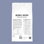 Bowl wow корм сухой для котят: индейка, курица, черника