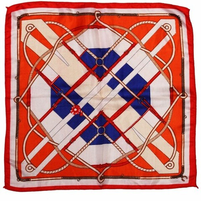 Платок «Your Style - Плетение», микс 4 цвета, 50*50см