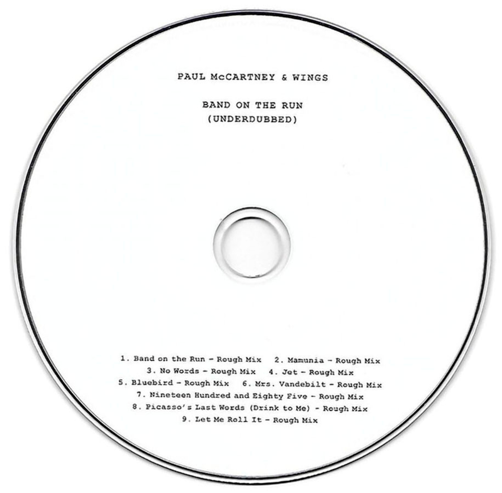 Paul McCartney And Wings / Band On The Run (50th Anniversary Edition)(2CD)