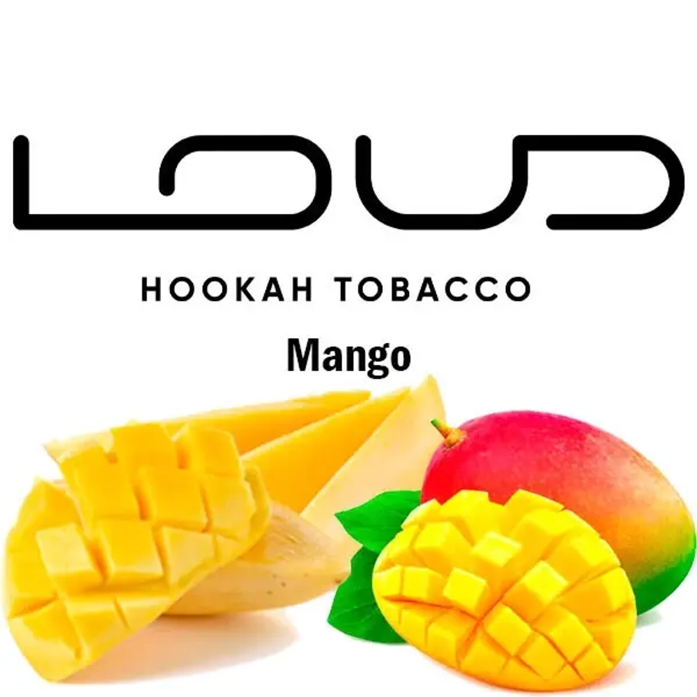 LOUD - Mango (40g)