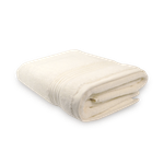 Полотенце из органического хлопка 80х150 Venus White