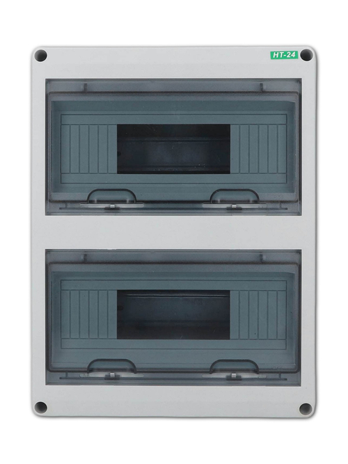 Щит распределительный 24 модуля IP65 малый