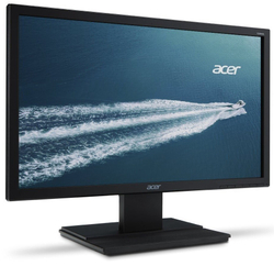 Монитор Acer 20;; V206HQLAb 1600x900 TN WLED 75Гц 5ms VGA