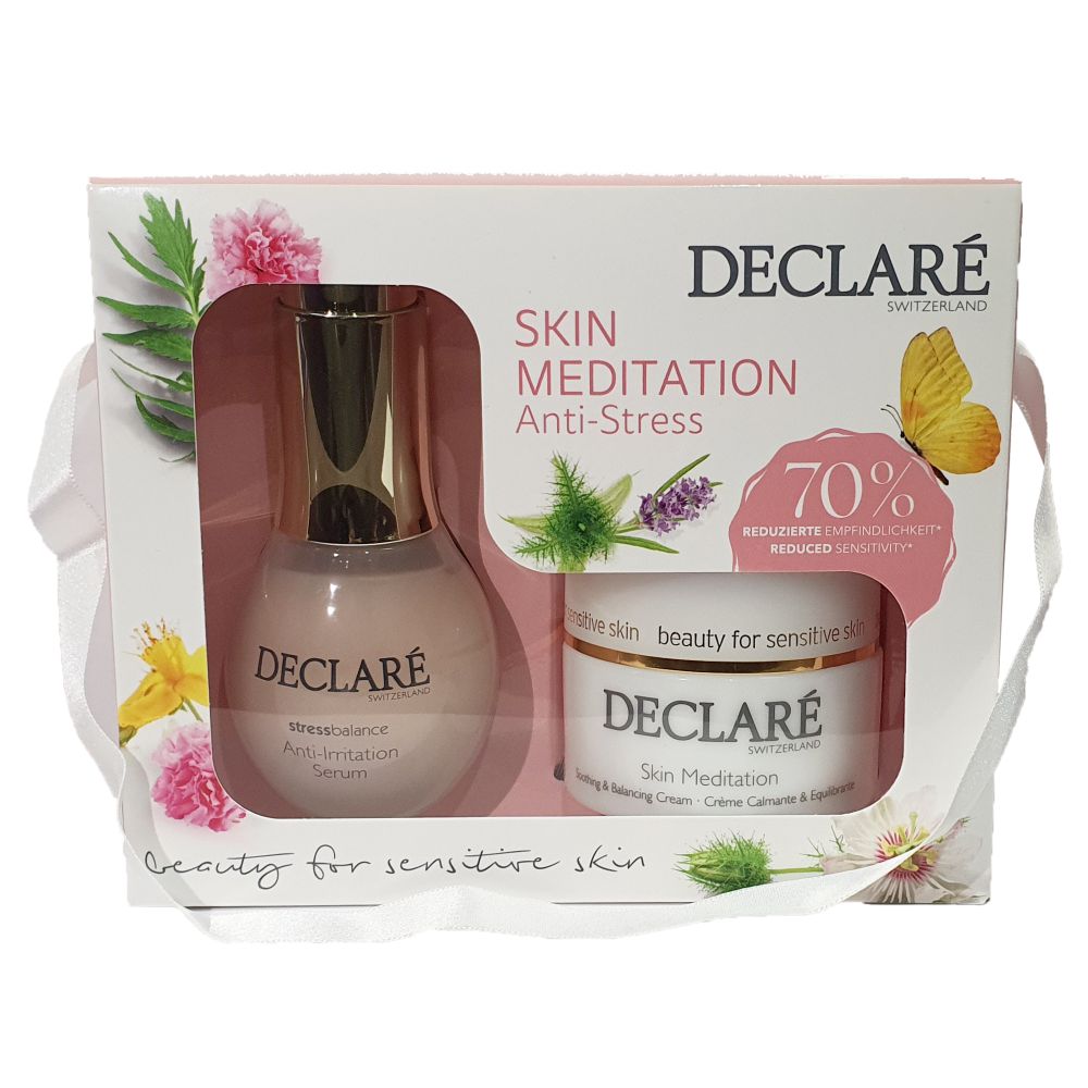 DECLARE Set SKIN MEDITATION