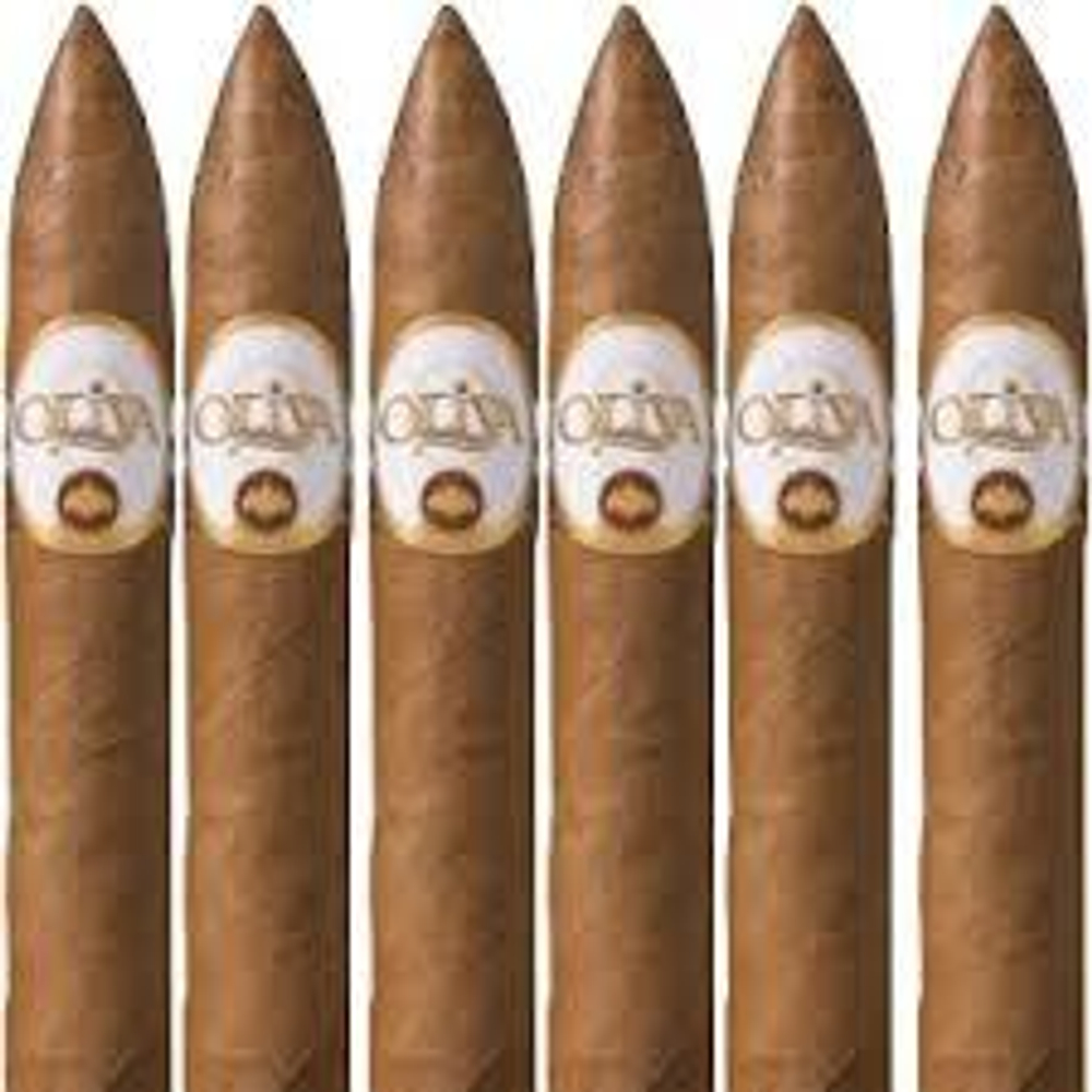 Oliva Connecticut Reserve Torpedo