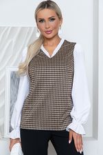 Блузка 41673 Avili (Акция)