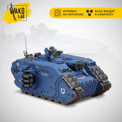 Land raider crusader / Land Raider Redeemer