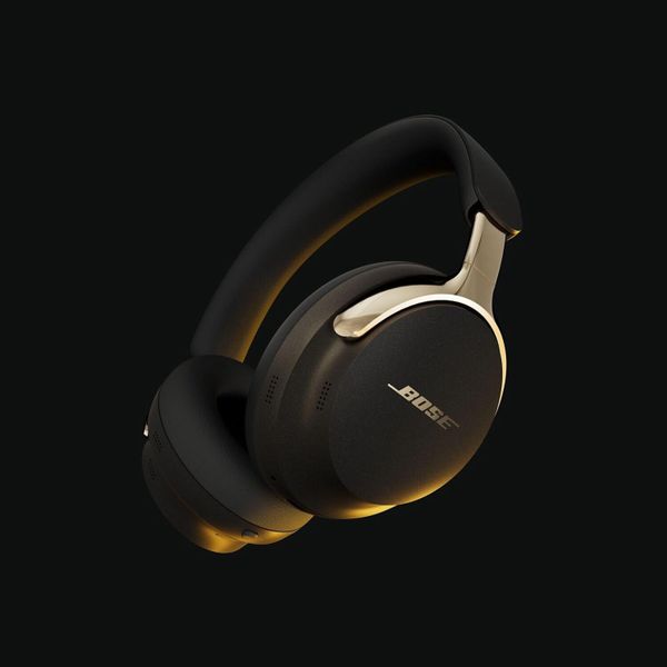 Беспроводные наушники Bose QuietComfort Ultra Headphones (2nd Gen, 2025), Золотой | Desert Gold