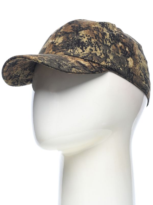 Бейсболка Huntsman ткань Смесовая цвет Мрамор
