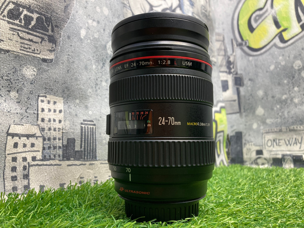 Canon EF 24-70mm 2.8L USM