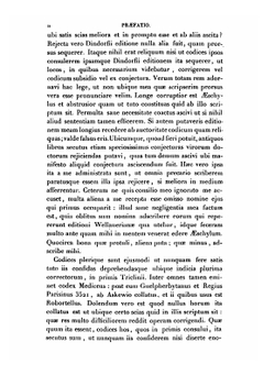 Aischylos kai Sophoklēs. Græce et Latine cum indicibus | Aeschylus