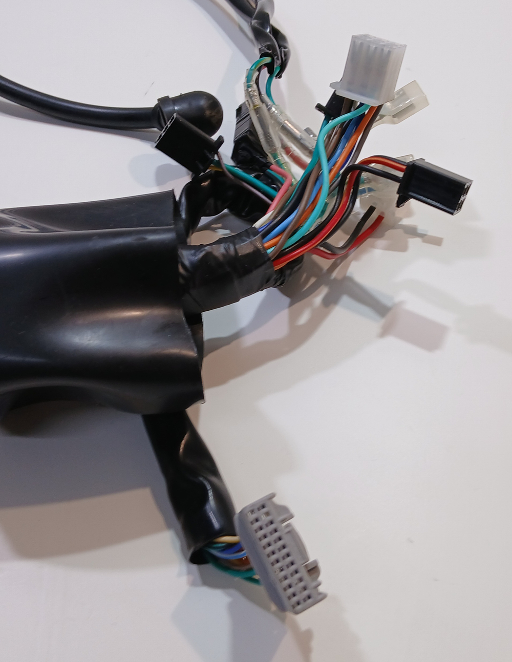 Проводка Мотоцикл ATAKI Crosser 300