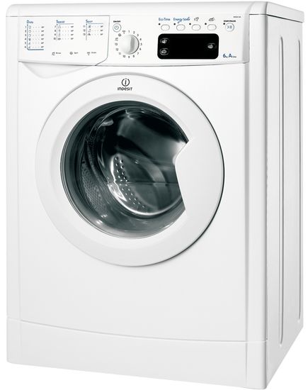 Стиральная машина Indesit IWSE 6128 B