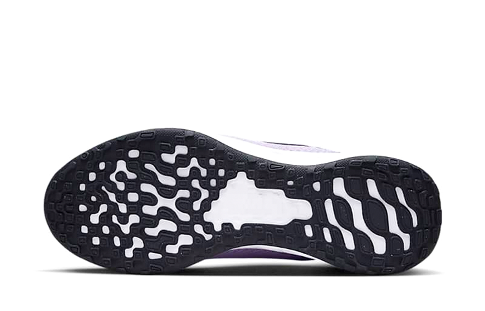 Кроссовки Nike Revolution 6 GS (Подростковая размерная сетка)