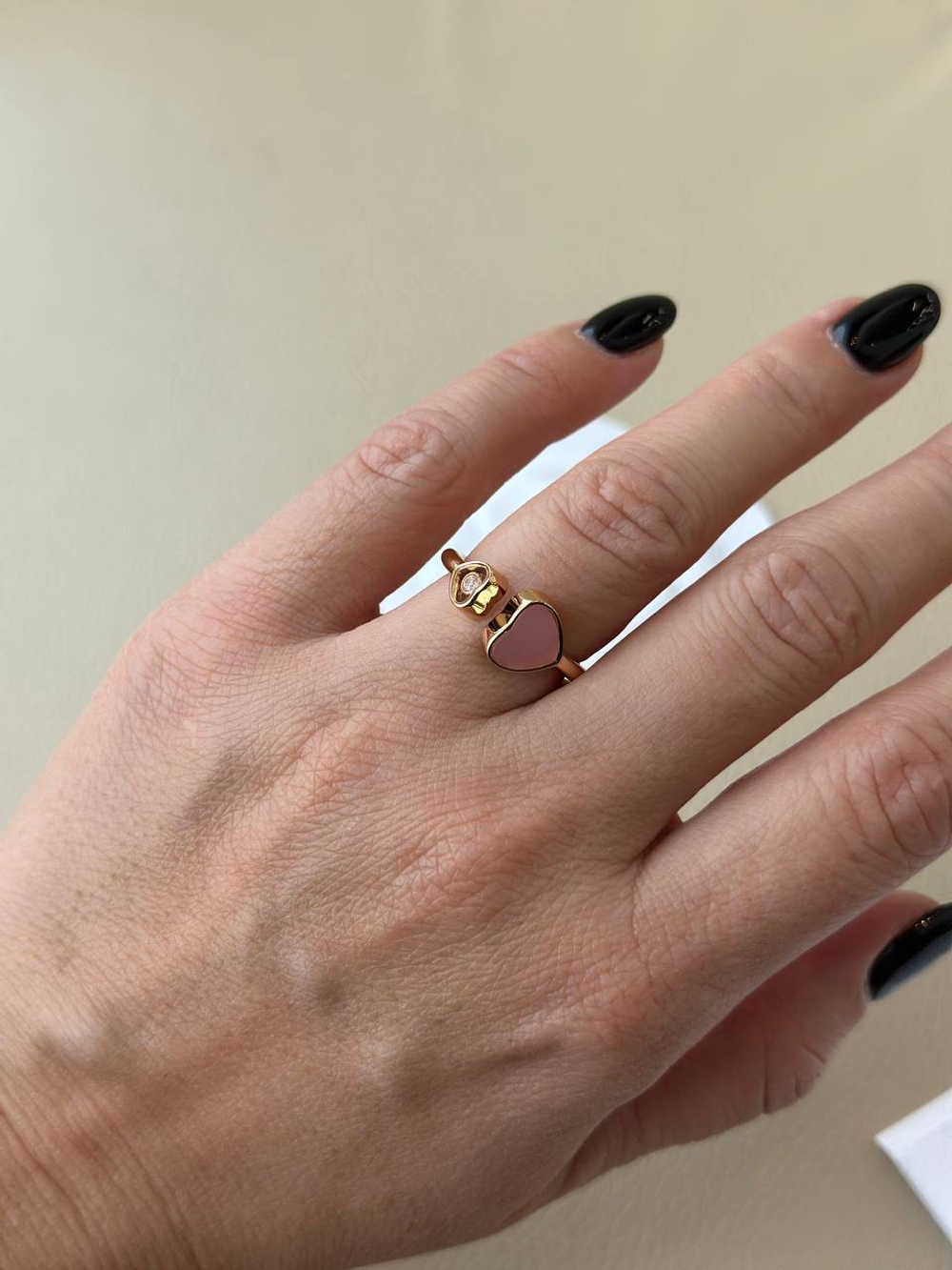 Кольцо Chopard