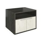 Тумба для оргтехники ДУБЛИН