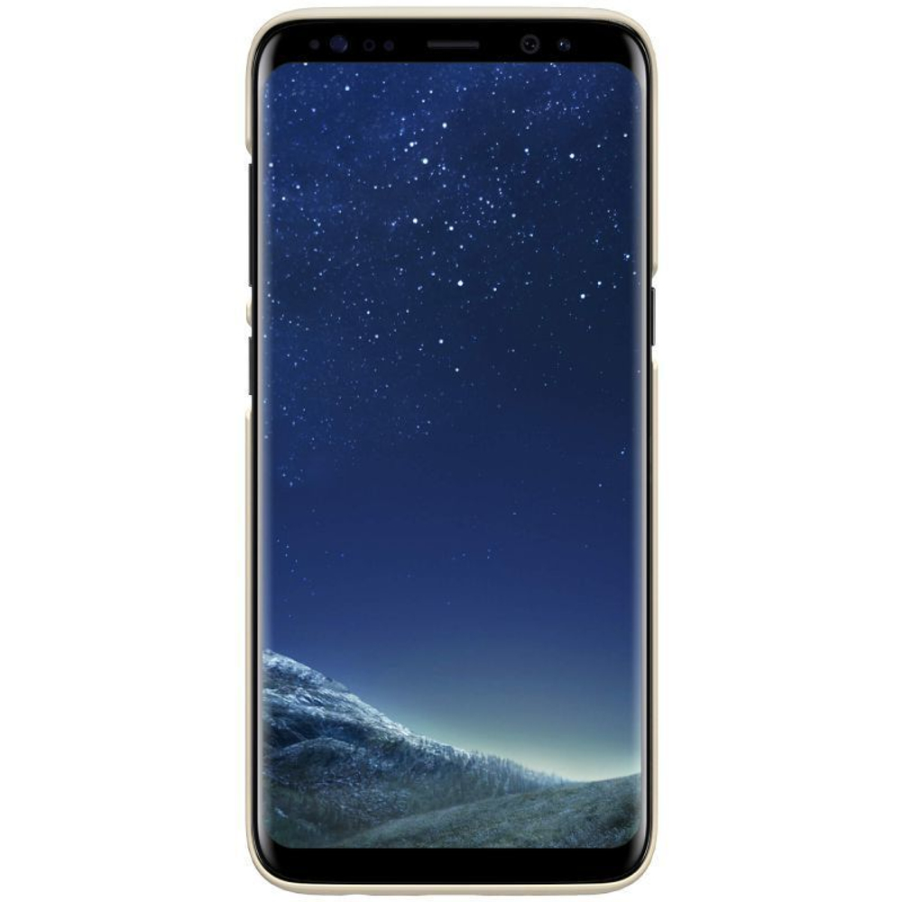 Накладка Nillkin Super Frosted Shield для Samsung Galaxy S8 Plus