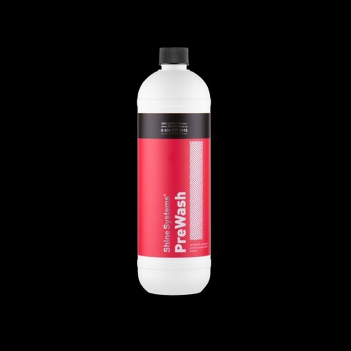 Шампунь для бесконт. мойки  PreWash  /концентрат/ 900 мл Беcфосфатный (Shine Systems)