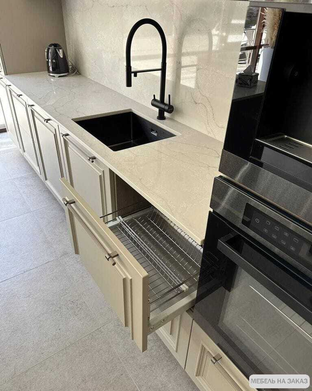 Кухня Неоклассика