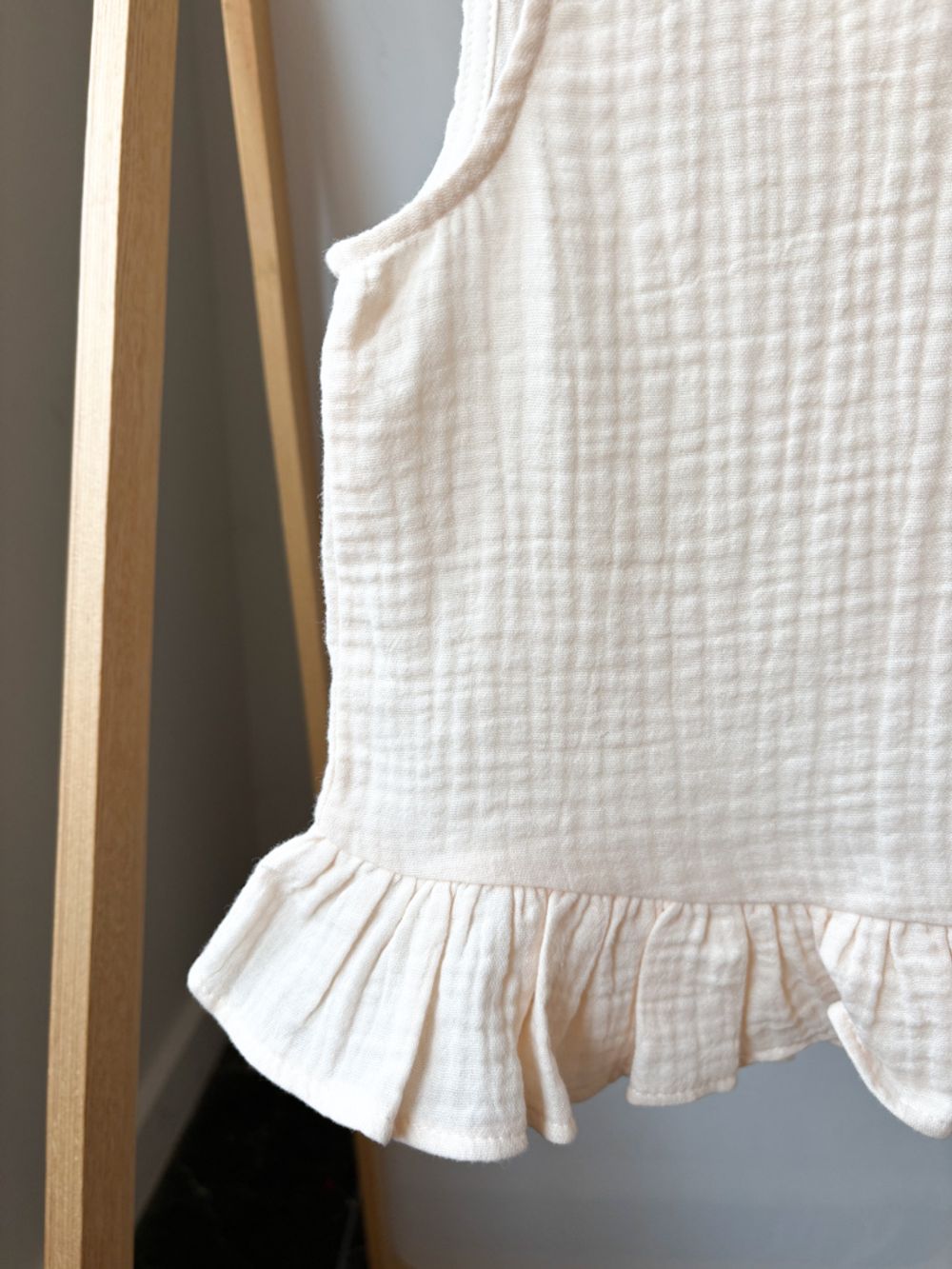 Хлопковый топ Marzipan, 104