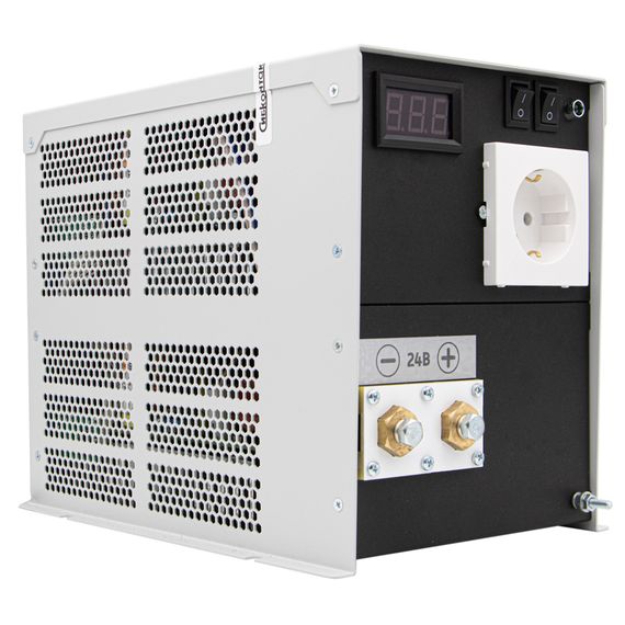 Инвертор СибКонтакт ИС-12-3000V, YASHEL Technologies Инвертор СибКонтакт ИС-12-3000V, фото №751859339