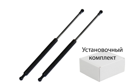 Упоры капота для DongFeng K33-561, 2023-, к-т 2 шт ARBORI.HD.069103