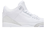 Кроссовки Jordan Air Jordan 3 Retro Pure White 2018
