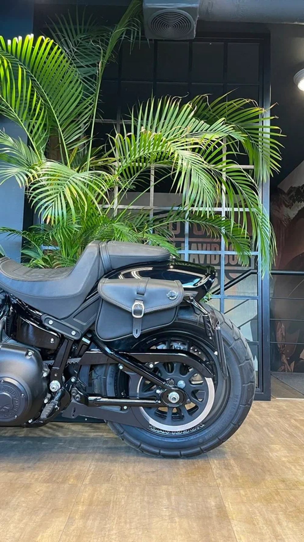 Harley-Davidson Fat Bob 114, 2021
