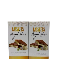 Miskets Angel Hair молочный шоколад ( волосы ангела)