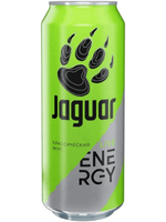 Ягуар ЛАЙВ (зеленый) 0,5/12 ЖБ