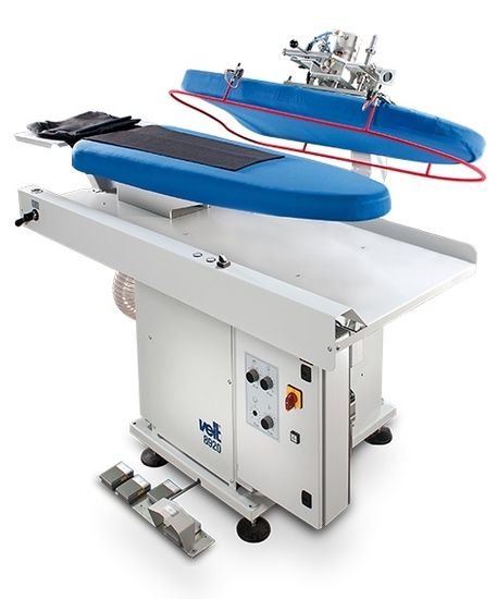 Универсальный пресс VEIT 8920