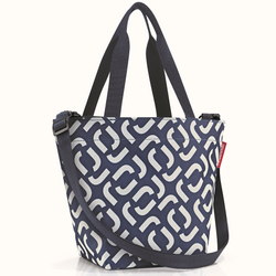 Сумка Reisenthel Shopper XS signature navy ZR4073