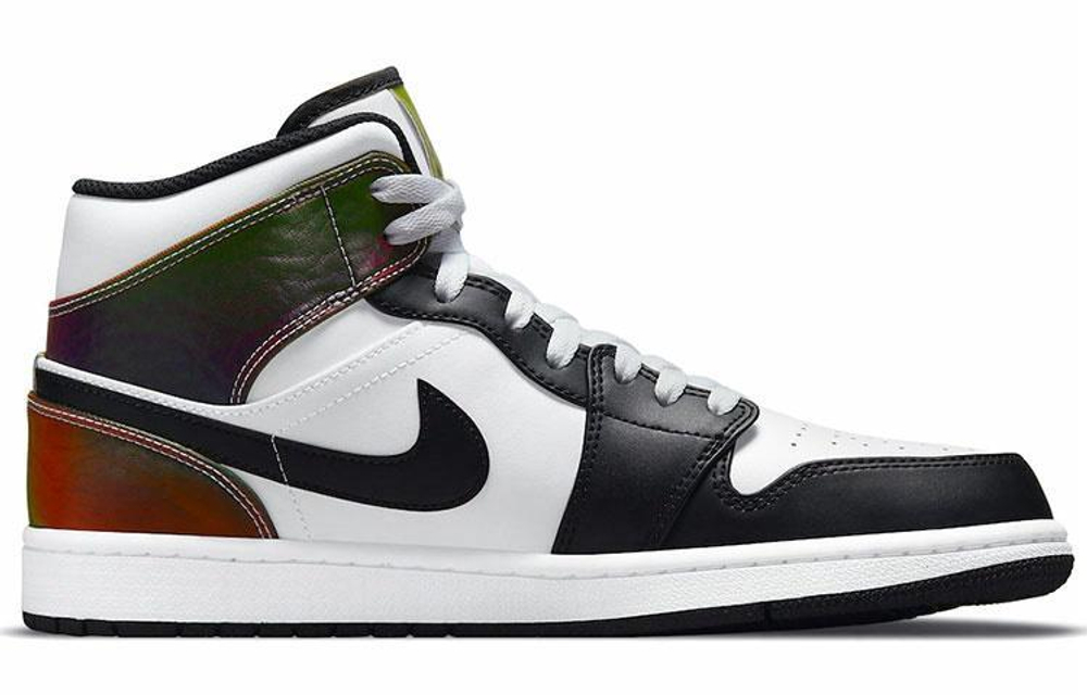 Кроссовки Jordan Air Jordan 1 Mid "Heat Reactive"