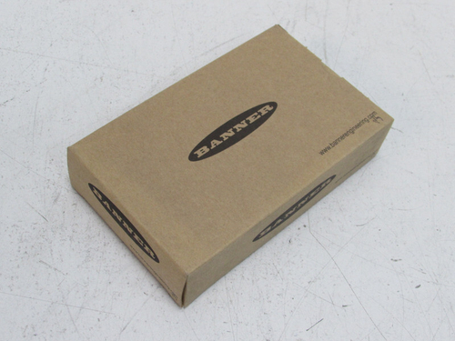 BANNER MINI-BEAM SM31RL