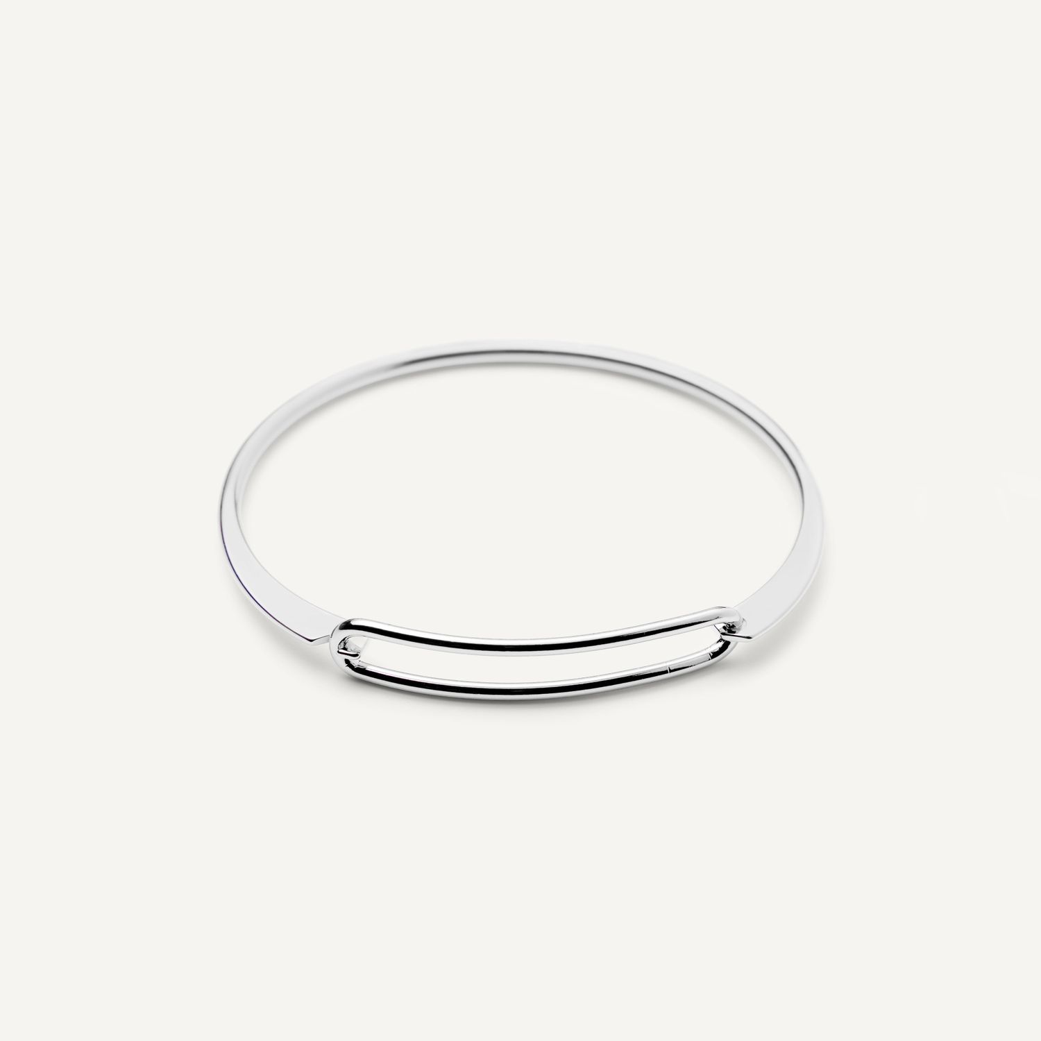 Браслет Fastening Bangle Bracelet – Silver