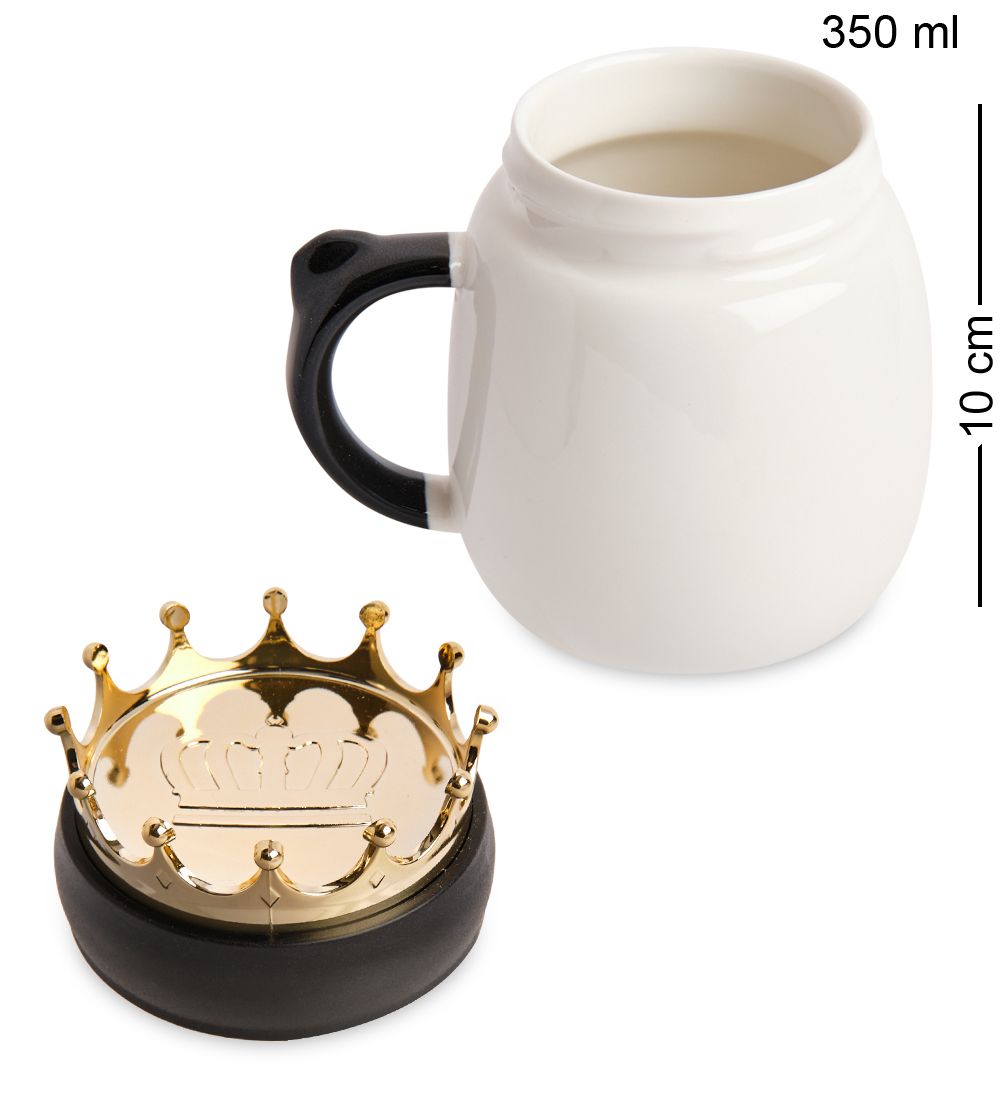 MUG-368/3 Кружка «Панда Кинг»