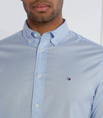 Рубашка Tommy Hilfiger - голубой(MW0MW30934)