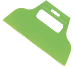 ШПАТЕЛЬ Д/КЛЕЯ СИБРТЕХ ПЛАСТМАССОВЫЙ 4Х4ММ 86014