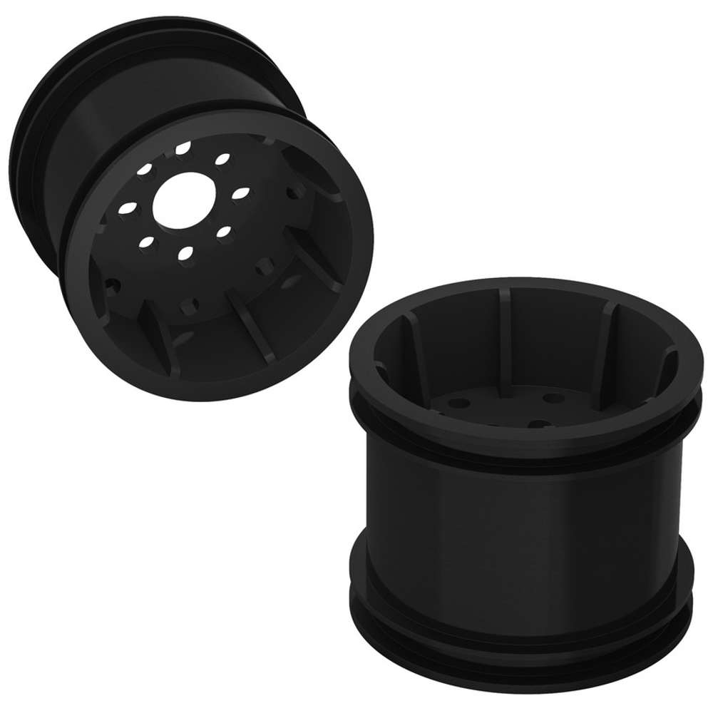 3605 Series Hurricane Rim - 2 Pack