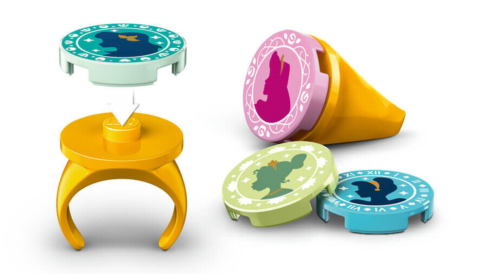 Конструктор LEGO Disney Princess 43246 Рыночное приключение