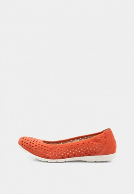 Балетки Comfort Caprice (увеличенная полнота)